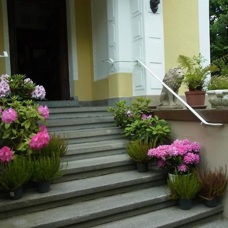 Hotel Park Villa Heilbronn Eksteriør bilde