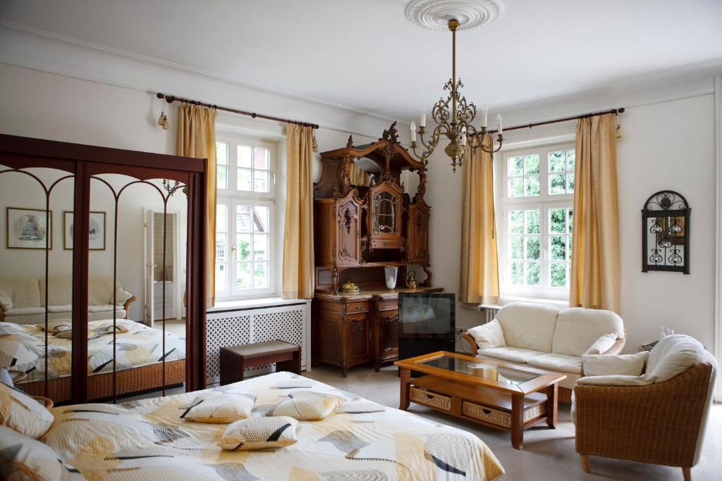 Hotel Park Villa Heilbronn Rom bilde