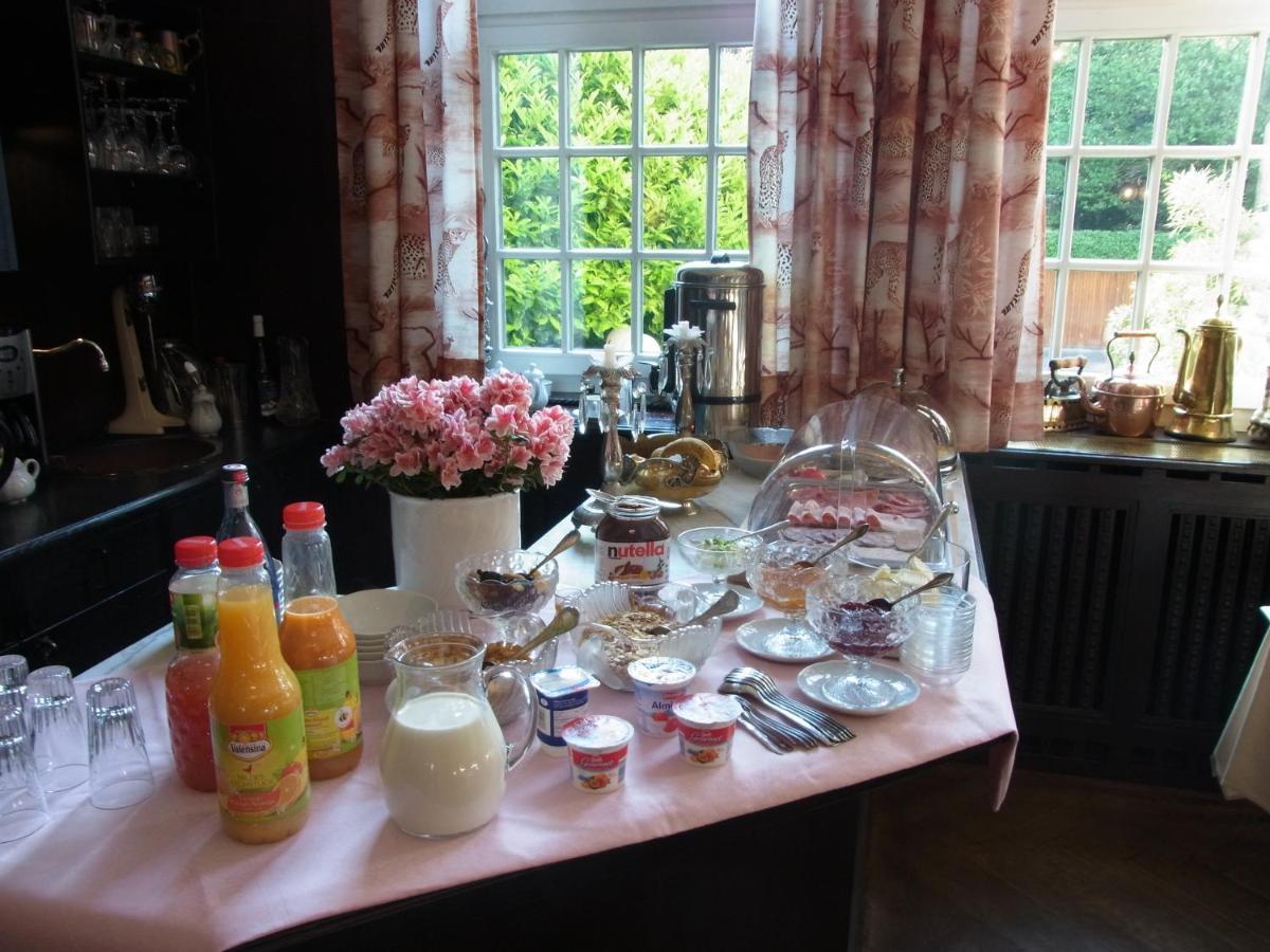 Hotel Park Villa Heilbronn Eksteriør bilde