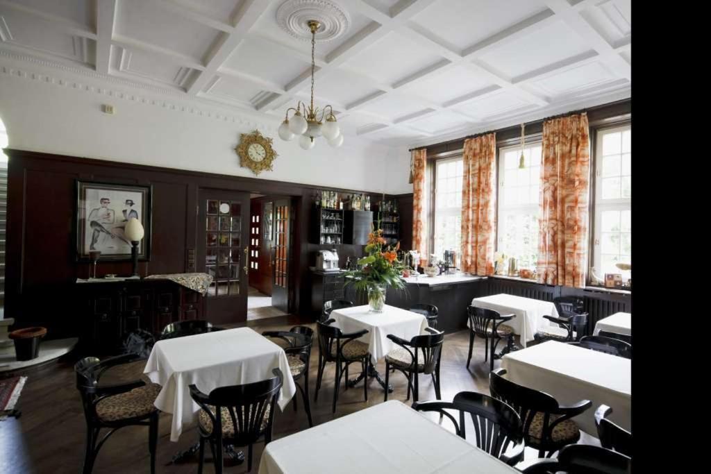 Hotel Park Villa Heilbronn Eksteriør bilde