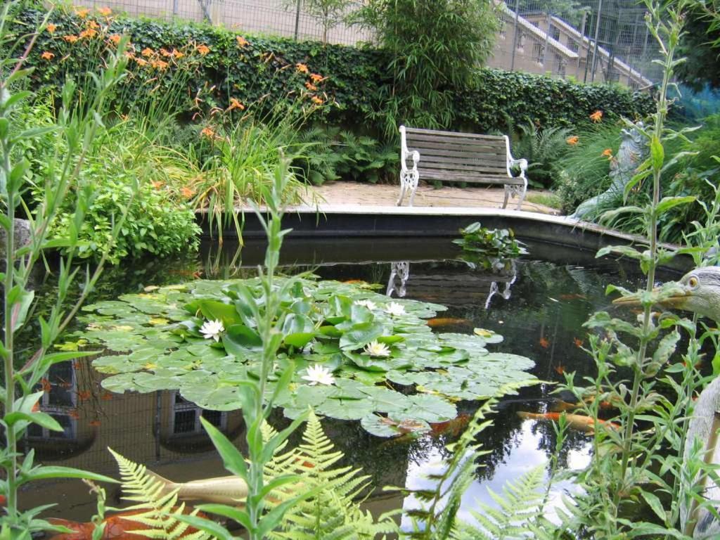 Hotel Park Villa Heilbronn Eksteriør bilde