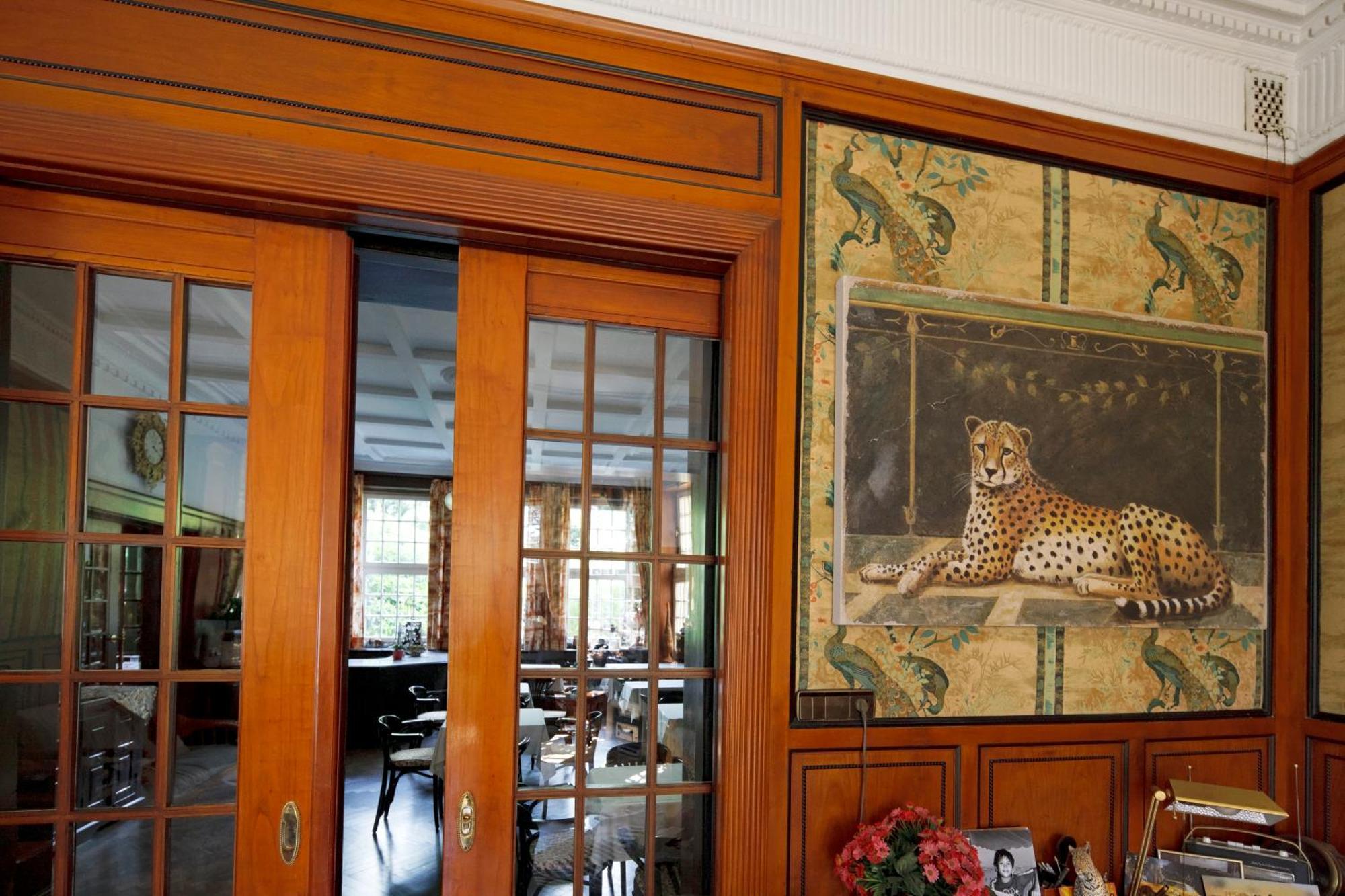 Hotel Park Villa Heilbronn Eksteriør bilde