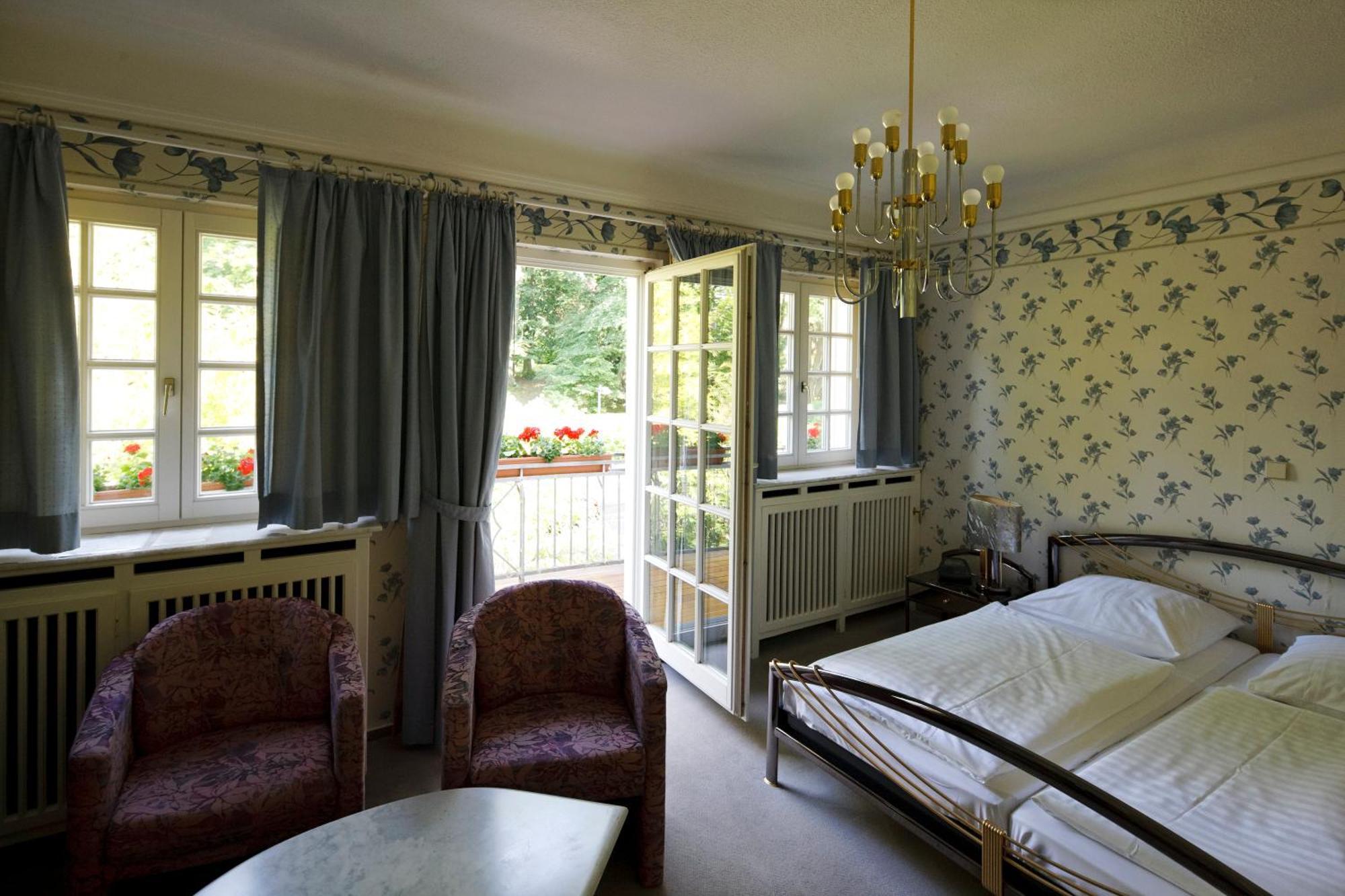 Hotel Park Villa Heilbronn Eksteriør bilde