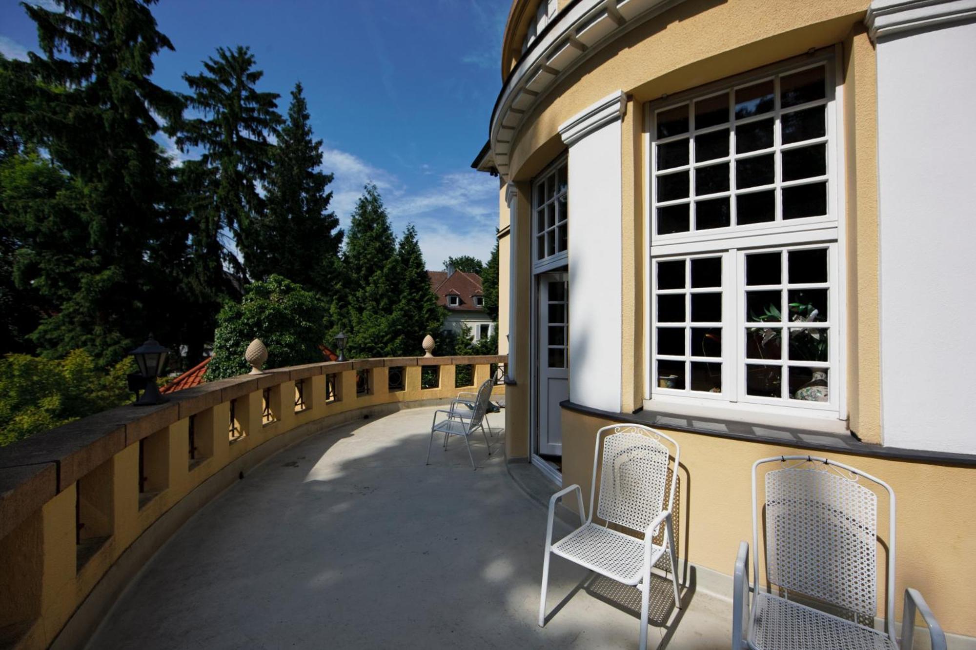 Hotel Park Villa Heilbronn Eksteriør bilde