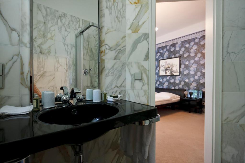 Hotel Park Villa Heilbronn Eksteriør bilde